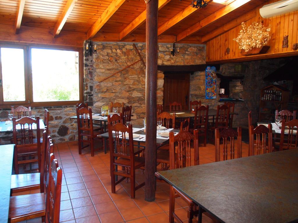 Hotel Rural El Lagar De Las Medulas Orellan Bagian luar foto